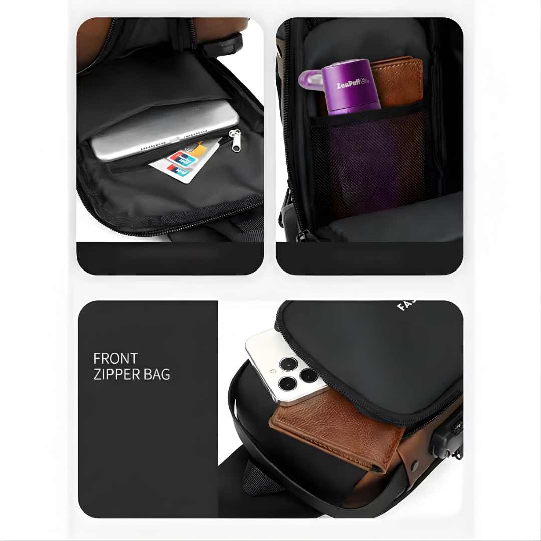 ZenPuff Co. Carry Bag