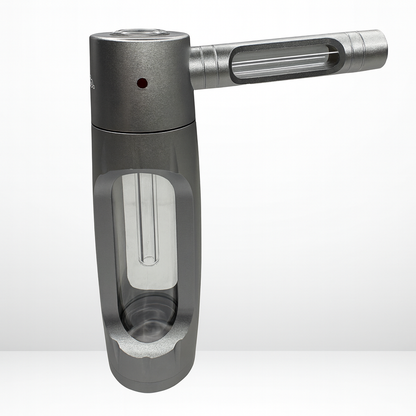 ZenPuff Luxury Aluminum/Glass Water Bottle