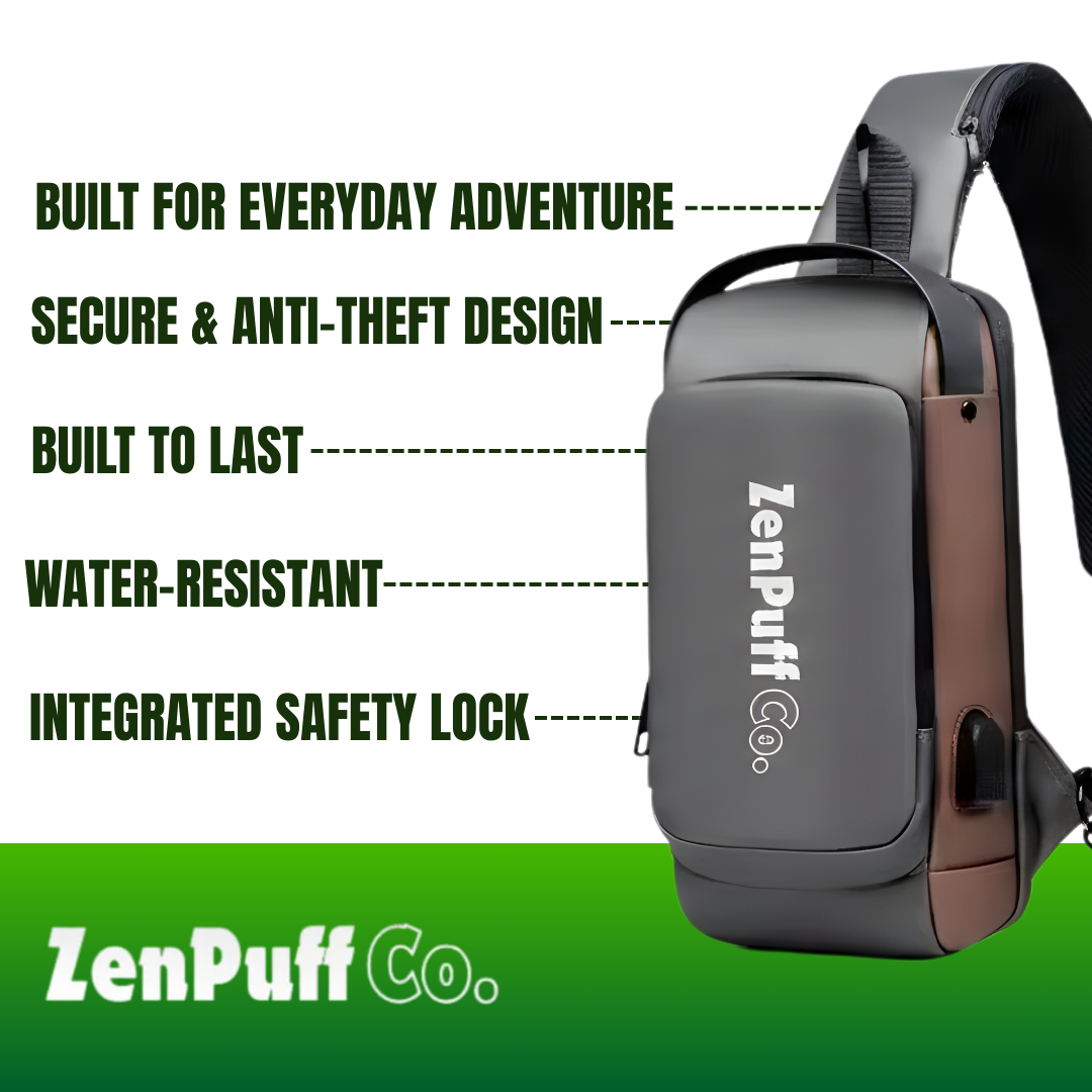 ZenPuff Co. Carry Bag