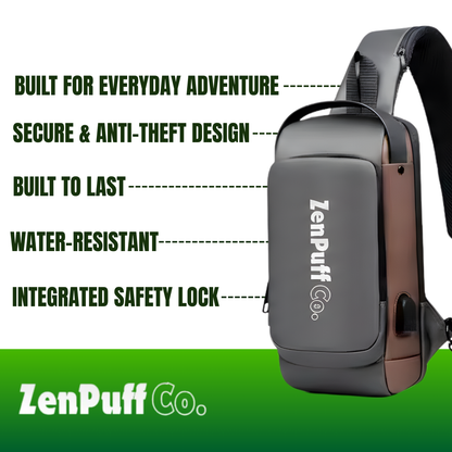 ZenPuff Co. Carry Bag